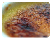 Tahitian Vanilla Crème Brulee