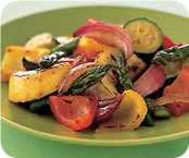 Oven Roasted Vegetables