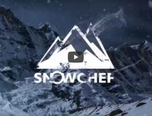 SnowChef Video: Food and Snow Obsessed at High Altitude