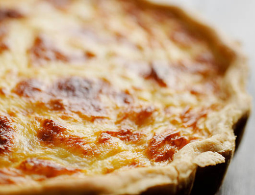 Quiche Lorraine – My wife’s way