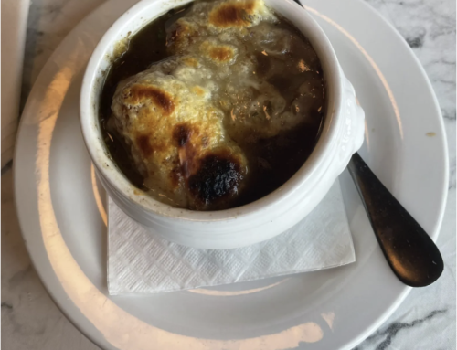 Best French Onion Soup Freddie’s Kitchen at the Cole