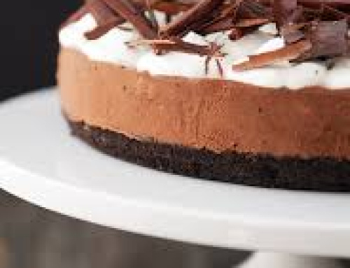 French Silk Pie
